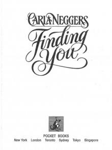 Finding You