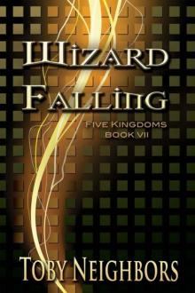 Five Kingdoms: Book 07 - Wizard Falling