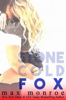 Fox (Stone Cold Fox Trilogy Book 3)