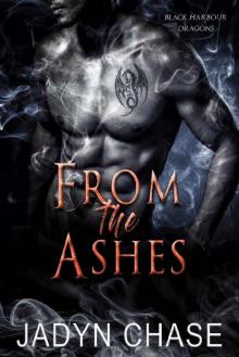 From the Ashes (Black Harbour Dragons)