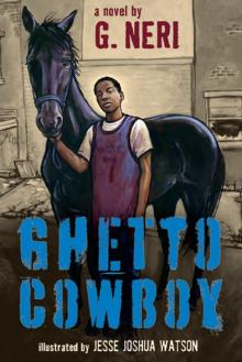 Ghetto Cowboy