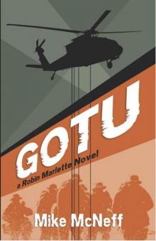 GOTU - A Robin Marlette Novel