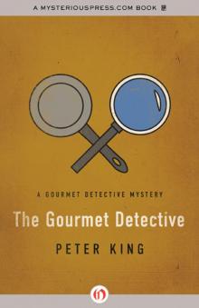 Gourmet Detective