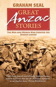 Great Anzac Stories