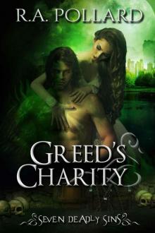 Greed's Charity (Seven Deadly Sins Book 1)