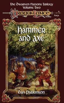 Hammer and Axe