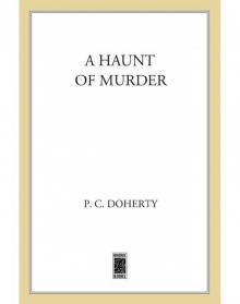 HAUNT OF MURDER, A