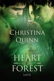 Heart of the Forest (Arwn's Gift Book 1)