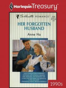 Her Forgotten Husband (Harlequin Treasury 1990's)