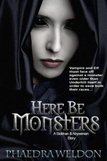 Here Be Monsters [2]