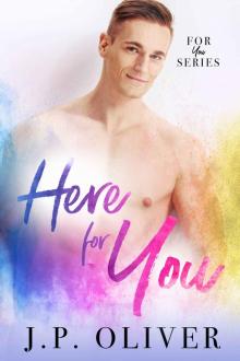 Here For You: For You: Book 4