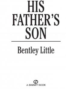 His Father's Son