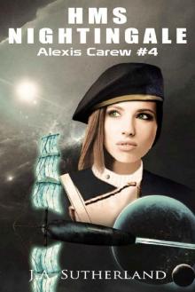 HMS Nightingale (Alexis Carew Book 4)