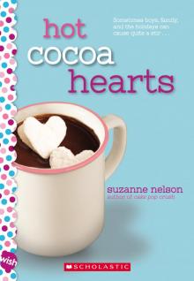 Hot Cocoa Hearts