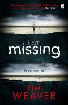 I Am Missing: David Raker Missing Persons #8