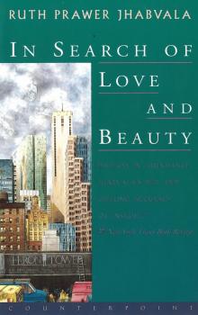 In Search of Love and Beauty