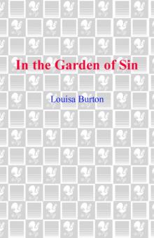 In the Garden of Sin