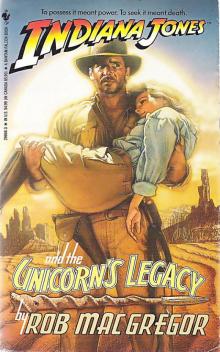 Indiana Jones and the Unicorn's Legacy