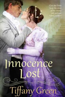 Innocence Lost (Secrets & Scandals Book 1)