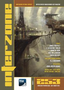 INTERZONE 253 JUL-AUG 2014