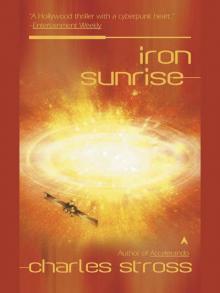 Iron Sunrise