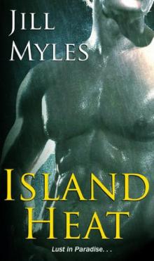 Island Heat (A Sexy Time Travel Romance With a Twist)