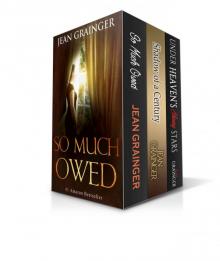 Jean Grainger Box Set: So Much Owed, Shadow of a Century, Under Heaven's Shining Stars