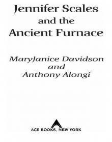 Jennifer Scales and the Ancient Furnace