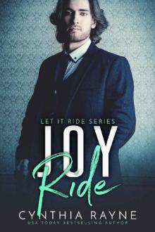 Joy Ride: A Virgin Romance (Let it Ride Book 3)