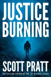 Justice Burning (Darren Street Book 2)