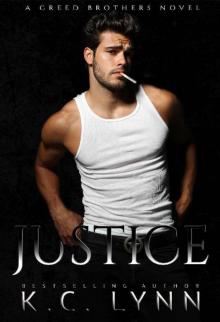 Justice (Creed Brothers Book 1)