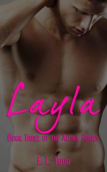 Layla (Alpha Series #3)