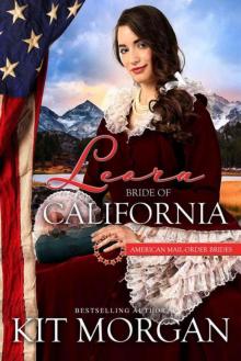 Leora_Bride of California