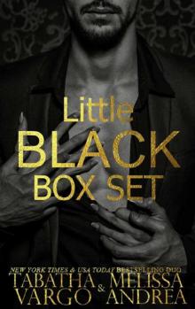 Little Black Box Set (The Black Trilogy)