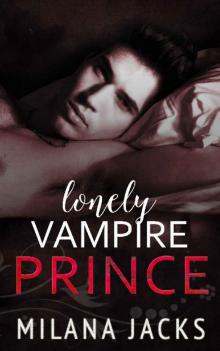 Lonely Vampire Prince