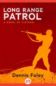 Long Range Patrol: A Novel of Vietnam (The Jim Hollister Trilogy Book 1)