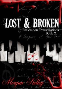 Lost & Broken (LIttlemoon Investigations Book 2)