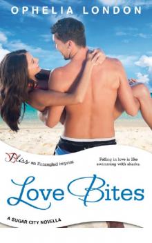 Love Bites: A Sugar City Novella (Entangled Bliss)