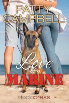 Love of a Marine (The Wounded Warriors Series Book 2)