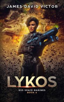 Lykos (ESS Space Marines Book 6)