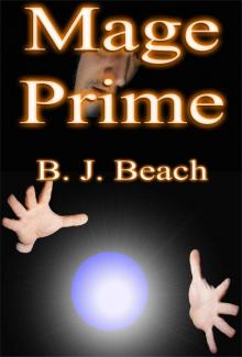 Mage Prime (Book 2)