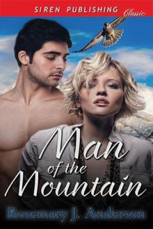 Man of the Mountain (Siren Publishing Classic)