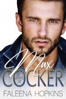 Max Cocker (Cocker Brothers Book 15)