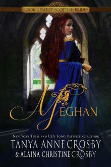 Meghan: A Sweet Scottish Medieval Romance