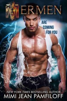 MERMEN (The Mermen Trilogy Book 1)