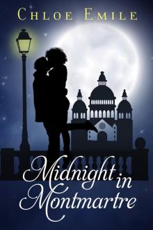 Midnight in Montmartre: A French Kiss Sweet Romance