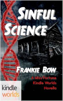 miss fortune mystery (ff) - sinful science (hair extensions and homicide 1)