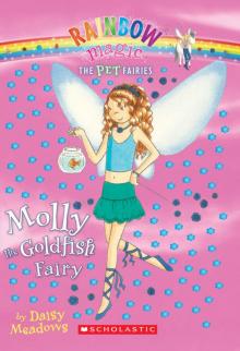 Molly the Goldfish Fairy