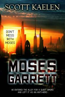 Moses Garrett