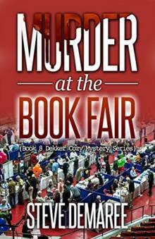 Murder at the Book Fair